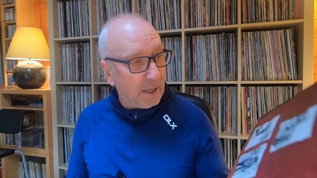 My Record Collection: Random Selection #2 #VinylCommunity смотреть онлайн