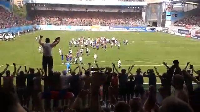 ЦСКА Чемпионы 2013 после свистка смотреть онлайн