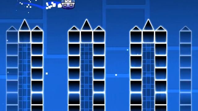 World’s Smallest Violin (Geometry Dash 2.11) смотреть онлайн