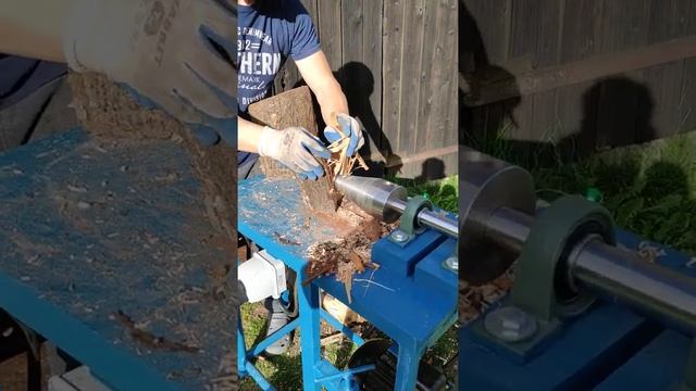 Łuparka Światowa własnej roboty 4.5 kw смотреть онлайн