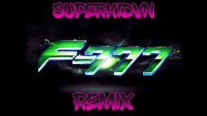 F-777 - Ludicrous Speed | SuperKidVN Remix (Insanely Fast Techno)