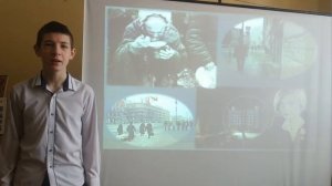 Стихотворение Никто не забыт (автор Владимир Скиф), читает Цопарев Егор