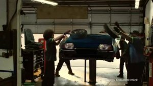 Реклама Шкода Йети - Спасибо мистер Экзибит (Xzibit прокачал ŠKODA Yeti)