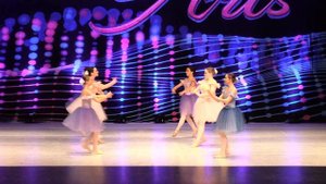 Dance Avenue Inc: THE WALTZ OF THE HOURS - Teen Ballet Group