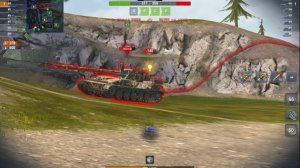 бой на. wz 120 1g. ft