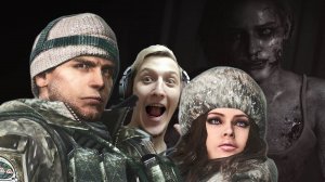 Resident Evil: Revelations I Крис и Джессика I Резидент I Прохождение I 2025 [#2]