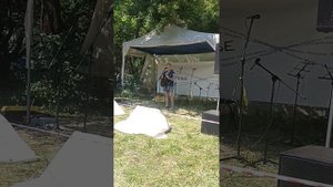 Выступление на Грушинском-50. Авторская "Песнь о Соколе" #АлексМакеев #Бесогон_рок