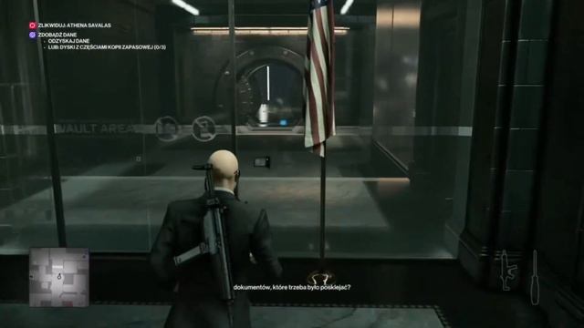 #Hitman2 #TheBank  HITMAN™ 2 Master level  - The Bank Heist, New York смотреть онлайн