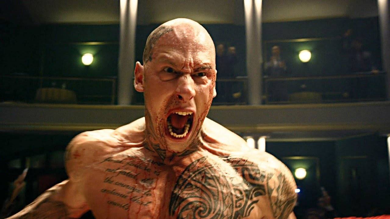 Юрий Бойка против Кошмара Финальный Бой Неоспоримый 4 (2016) 4K