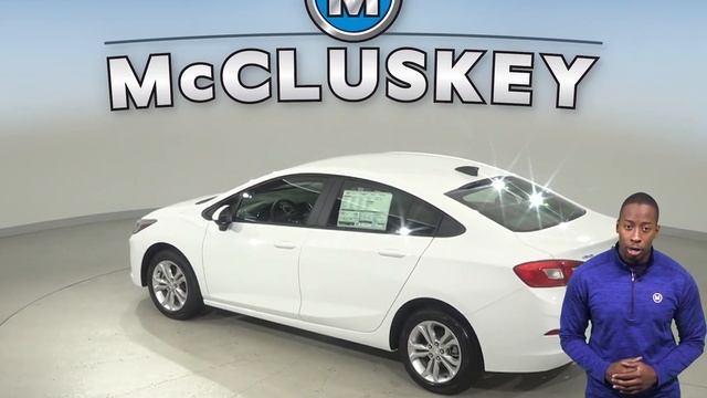 192115 - New, 2019, Chevrolet Cruze, LS, Sedan, Test Drive, Review, For Sale -