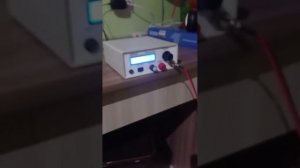 Энерго посох Монарха, модуляция Ч1