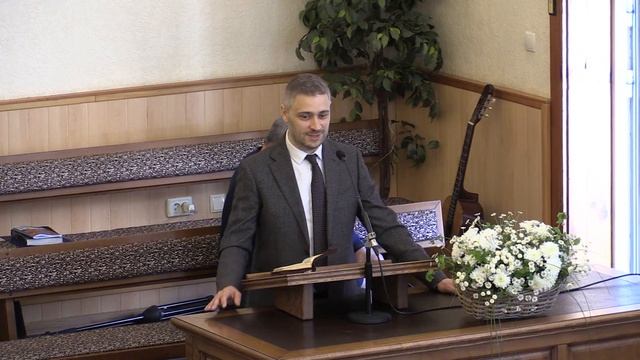 Воскресное утреннее служение 14.04.2024 г. Ростов-на-Дону смотреть онлайн