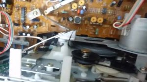 HITACHI D-W500 STEREO DOUBLE CASSETTE DECK