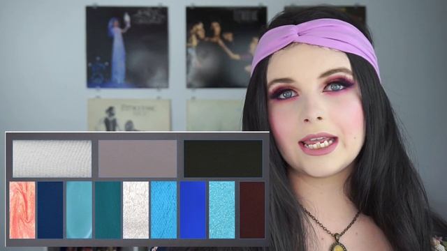 3 KVD Palettes I Wish Existed | My Mockups! смотреть онлайн