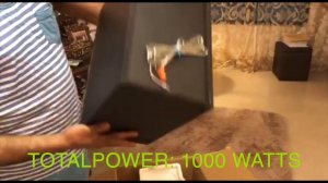 LG LHD657, UNBOXING OF LG LHD657 DVD Home Theater System,