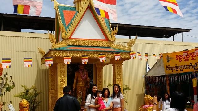 Khmer khrom watt long beach ca B 4-2018