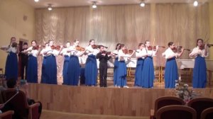 Ансабль "Октава" (ДШИ№ 1). К. Доминчен. Адажио.