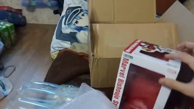 фигурка ДедпулГерл смотреть онлайн