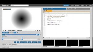 Введение в шейдеры GLSL (WebGL)