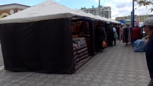 Ярмарка белорусских товаров