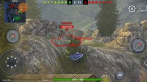 Играю в танки