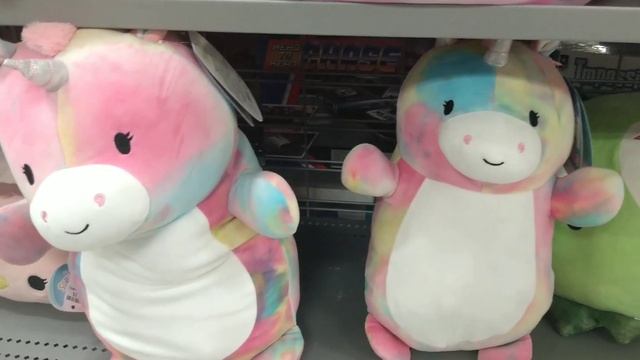 NEW EASTER SQUISHMALLOWS HUNTING HAUL- FIVE BELOW, TJMAXX, MARSHALLS, WALMART, KOHLS, ALBERTSONS смотреть онлайн