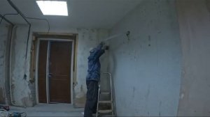 Монтаж трассы сплит системы