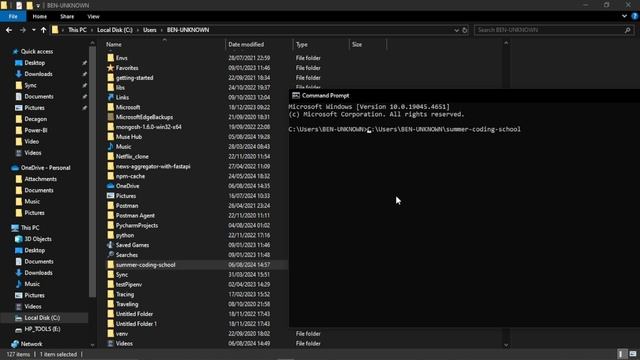 Python for newbies 2024 (Beginner to Intermediary) set up Python, Poetry, and Pycharm on your PC