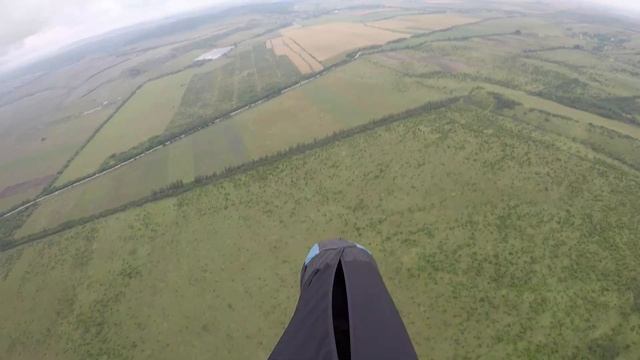 Крым,полеты на параплане,05.07.2021.ч1