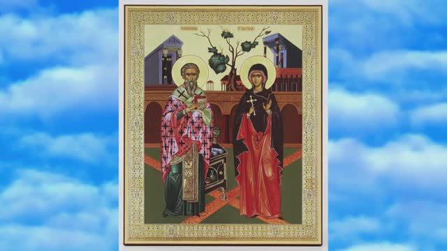 За три дня грехов дьявол душу привлекает к себе. Отречение и покаяние уничтожает связь с дьяволом. смотреть онлайн