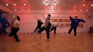 tenten ＂ WOKE UP REMIXX ⧸ XG ＂ @En Dance Studio SHIBUYA SCRAMBLE