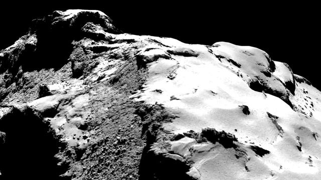 ЗВУК КОМЕТЫ ЧУРЮМОВА - ГЕРАСИМЕНКО смотреть онлайн