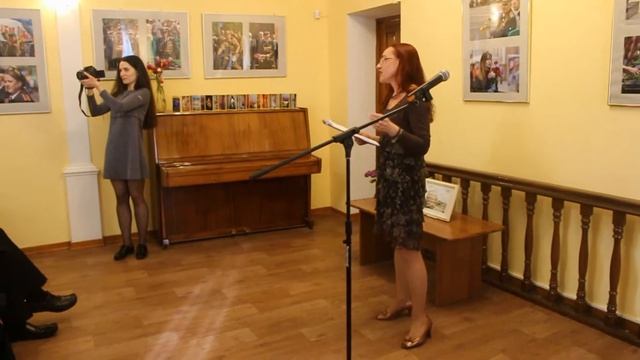 Арт-кафе библиотека Ленина. Наталья Шемет, концерт,  Итальянская эстрада смотреть онлайн