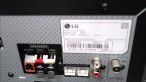 LG HiFi Emergency Update Mode Solved