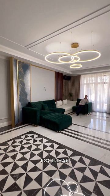 БЫСТРЫЙ ОБЗОР ДОМА в 380 КВ.М делаем вторую часть?