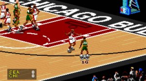 NBA Live 98 (Sega Mega Drive) - Полное прохождение (LongPlay) [1080p] [60FPS]