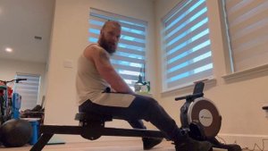 MERACH Q1S Auto Electromagnetic Rower - the future of rowing is here #merachq1s