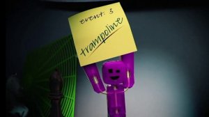 StikBot чем же они занимаются🤫 #1