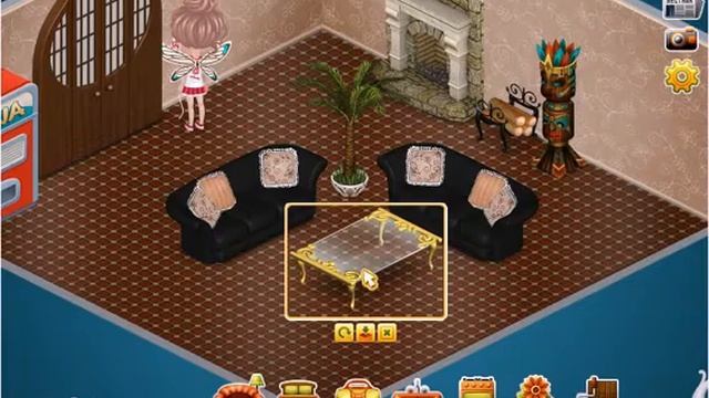 Ремонт в гостиной/Обновляю гостиную смотреть онлайн