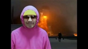 Holy Bam - песня про вантуз - мена (наоборот видео)