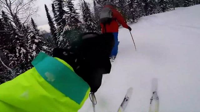 Nora En Pure ~ Aquatic (video from mountain Sheregesh , Russia) смотреть онлайн