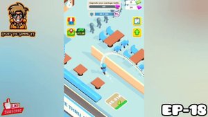 The Best Coffee Shop Simulation Game | Coffee Break - Cafe Simulation | EP-18 |🧋🔥