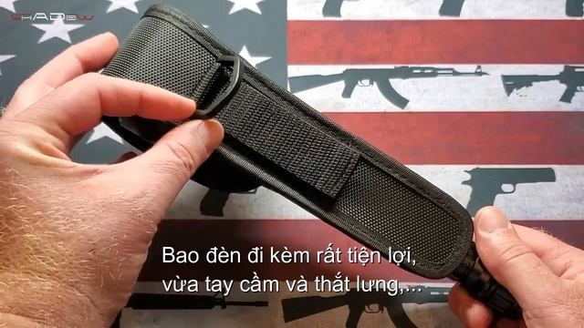 Đèn pin chiếu xa OLIGHT JAVELOT PRO | Led Cree XHP35 HI sáng 2100 lumen chiếu xa 1080m sạc nam châm смотреть онлайн