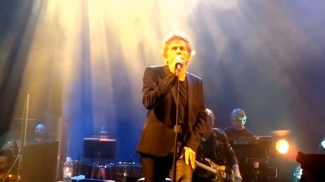 HF THIEFAINE - "En Remontant le Fleuve" - PARIS Maison de la Radio le 08.11.2015 смотреть онлайн