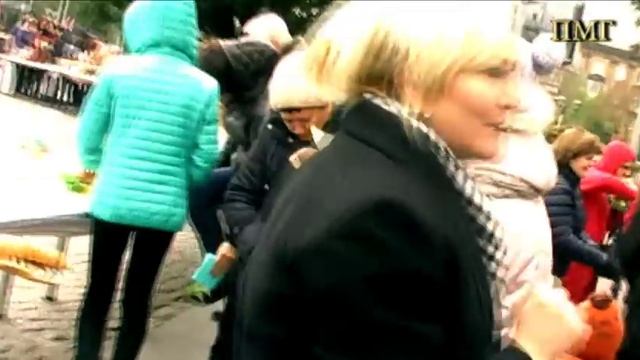 Рекорд.Какой бутерброд запорожцы съели!!! смотреть онлайн