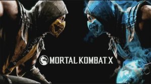 MORTAL KOMBAT X сюжетная линия #1