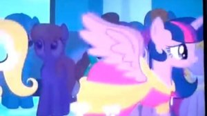 Коронация ппринцессы Искорки