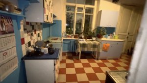 Показываю типичную коммунальную квартиру Санкт-Петербурга