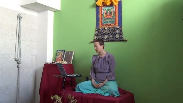 Мастер Камалашила, часть 4, занятие 2 (2018-06-02) Любовь Луговая смотреть онлайн