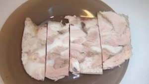 Пресованное мясо. Маринкины творинки